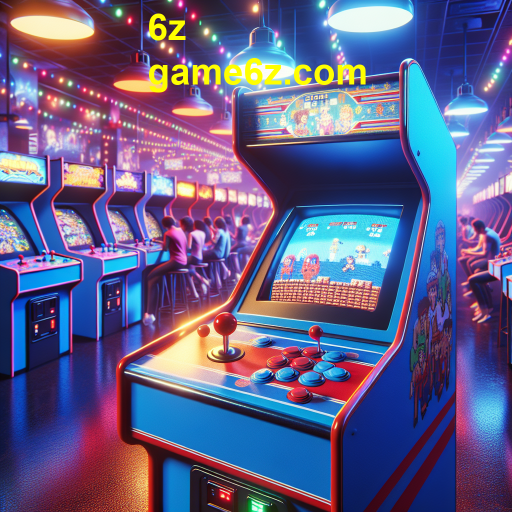 A Evolução dos Jogos de Arcade: Do Fliperama à Era Digital